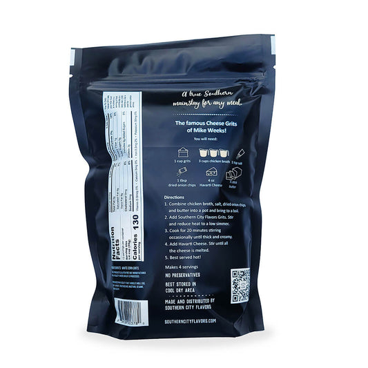 Southern City Flavors Grit Mix