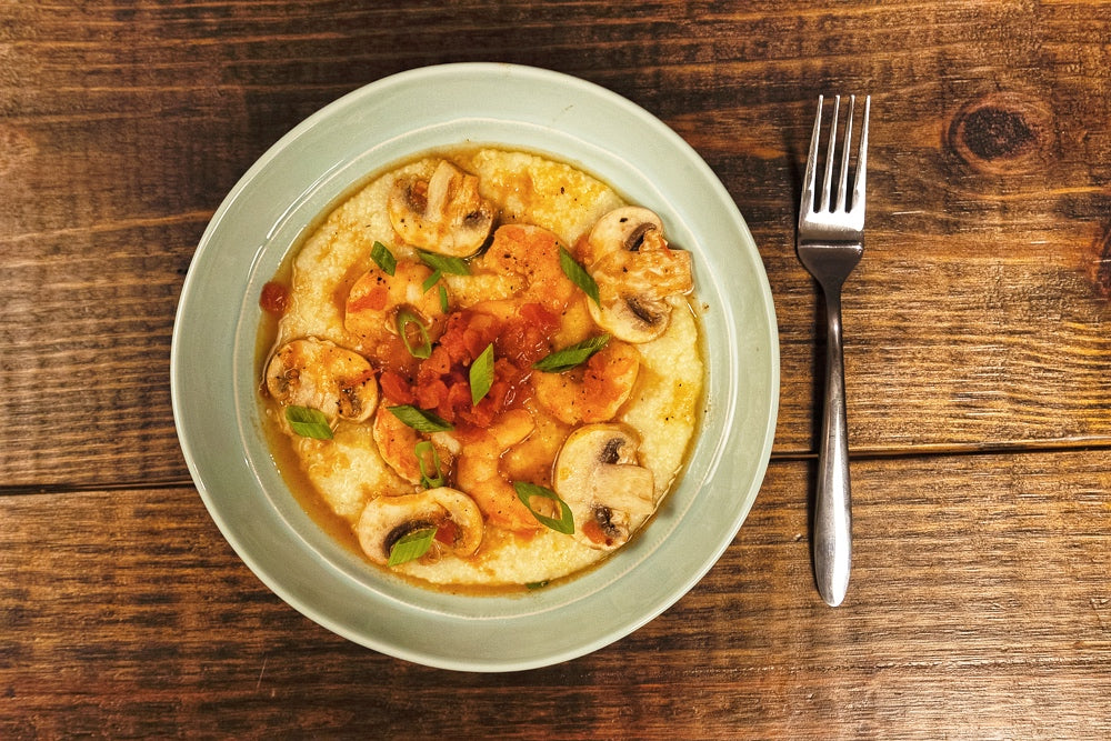 Combo Package - Shrimp & Grits