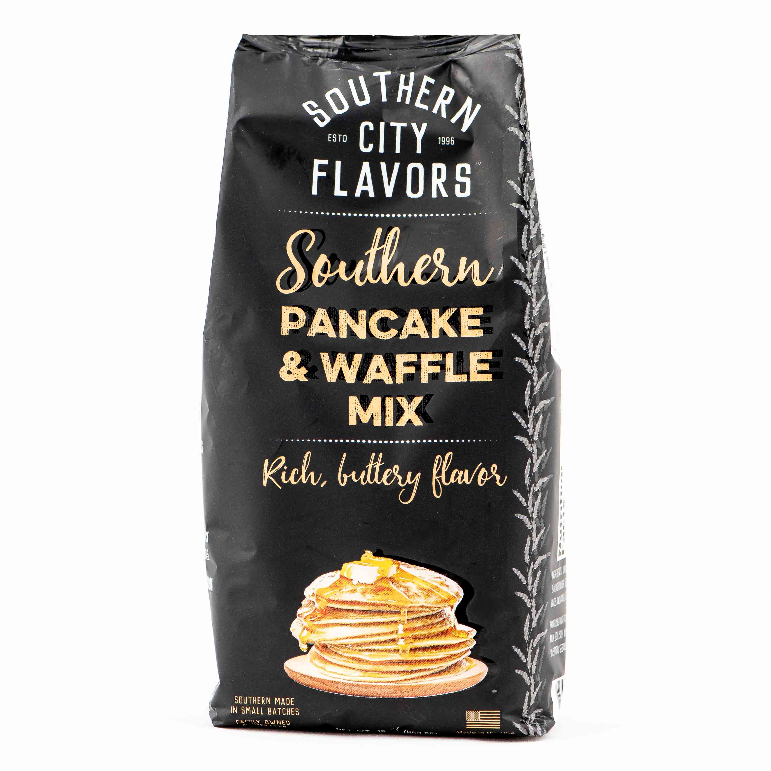 Pancake & Mix – Southern Flavors