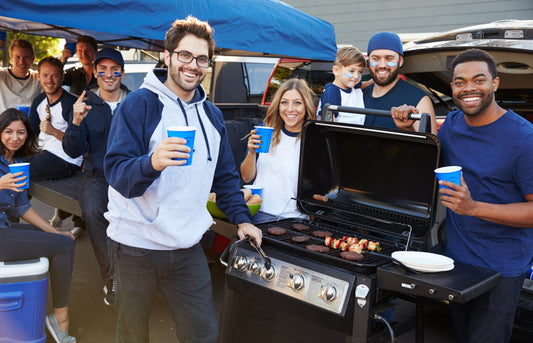 Tailgate Ready: Southern Snacks & Sauces for Game Day