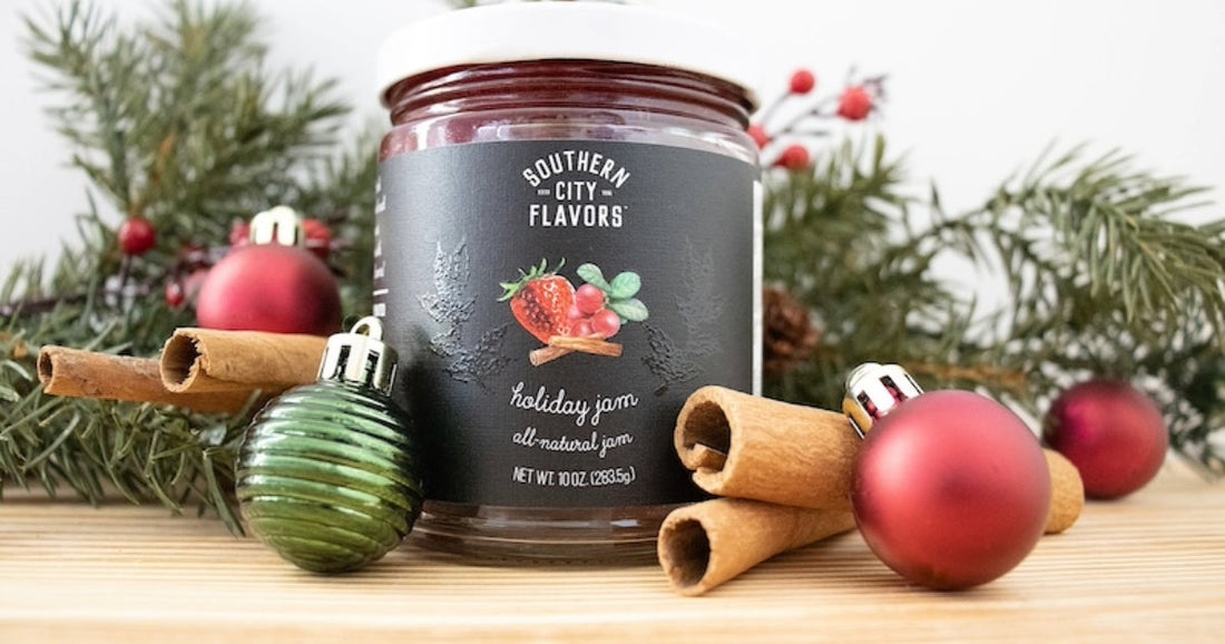 Gifts That Taste Like Home: Holiday Entertaining & Gifting with Southern City Flavors