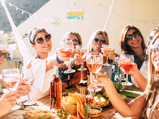 Easy Southern dip and drink recipes