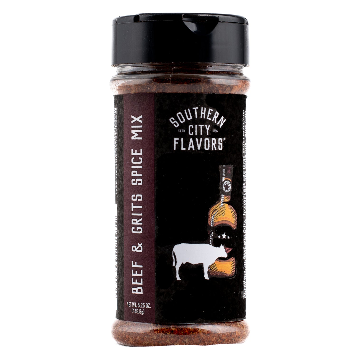 Beef & Grits Spice Mix