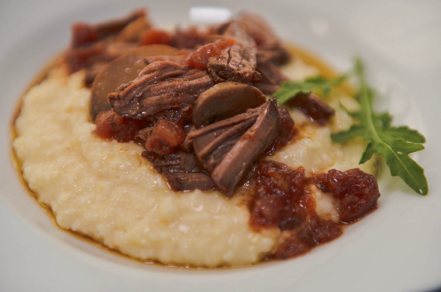 Combo Package - Beef & Grits