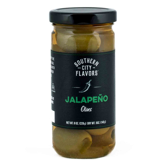 Jalapeño Olives