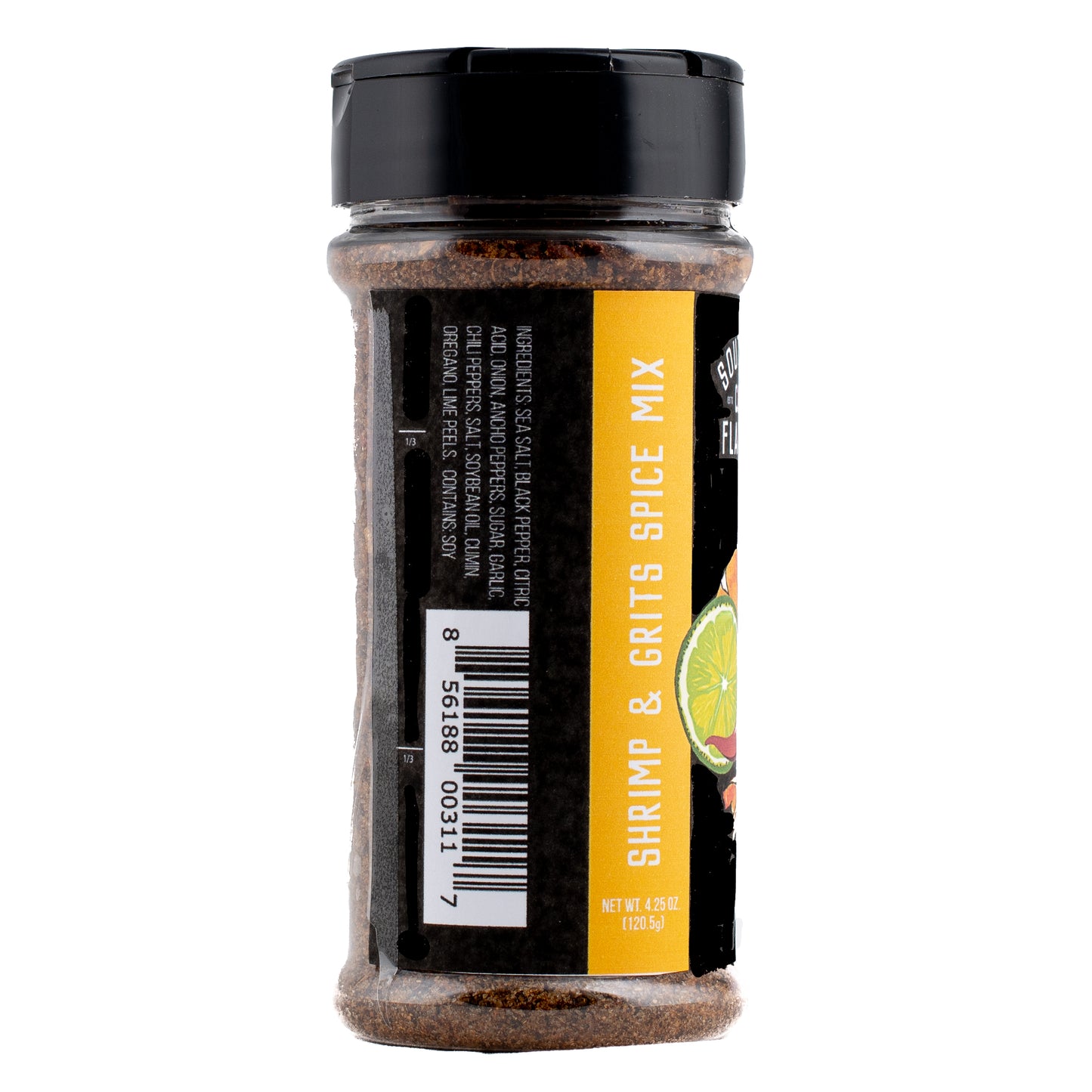 Shrimp and Grits Spice Mix